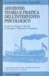 Adozione: teoria e pratica dell'intervento psicologico