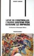 Leve di controllo: i nuovi sistemi per guidare le imprese