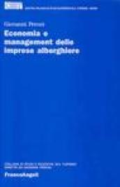 Economia e management delle imprese alberghiere