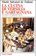 La cucina di Versilia e Garfagnana