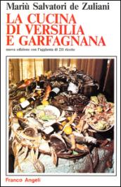 La cucina di Versilia e Garfagnana