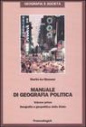 Manuale di geografia politica: 1