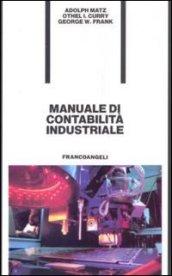 Manuale di contabilità industriale