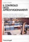 Il controllo degli approvvigionamenti. Selezione fornitori, ordini d'acquisto, controlli in accettazione, norme EN 29000.