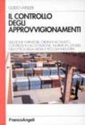 Il controllo degli approvvigionamenti. Selezione fornitori, ordini d'acquisto, controlli in accettazione, norme EN 29000.