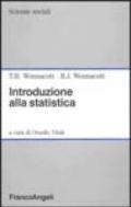 Introduzione alla statistica