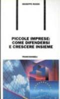 Piccole imprese: come difendersi e crescere insieme