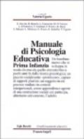 Manuale di psicologia educativa. Prima infanzia