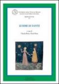 Le rime di Dante