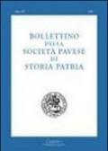 Bollettino della società pavese di storia patria (2010)