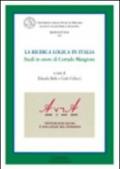 La ricerca logica in Italia. Studi in onore di Corrado Mangione