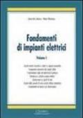 Fondamenti di impianti elettrici: 1