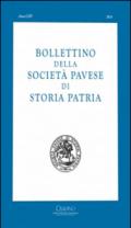 Bollettino della Società pavese di storia patria