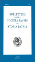 Bollettino della Società pavese di storia patria