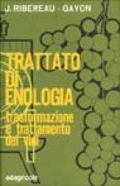 Trattato di enologia: 2