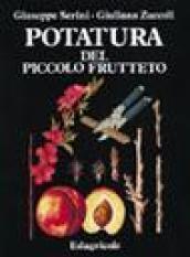 Potatura del piccolo frutteto