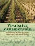 Vivaistica ornamentale