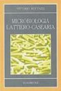 Microbiologia e biotecnologia lattiero-casearia