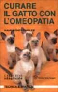 Curare il gatto con l'omeopatia