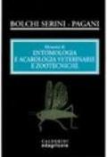 Entomologia e acarologia veterinarie e zootecniche