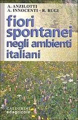 Fiori spontanei negli ambienti italiani