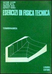 Esercizi di fisica tecnica