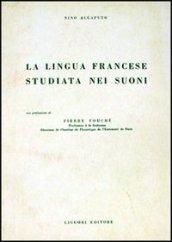 La lingua francese studiata nei suoni