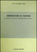 Generatori di vapore