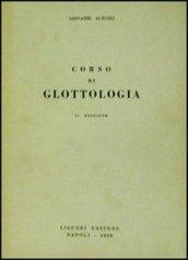 Corso di Glottologia