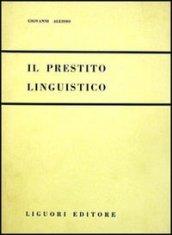 Il prestito linguistico