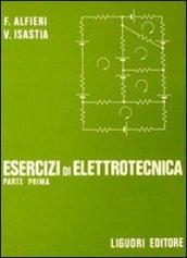 Esercizi di elettrotecnica: 1