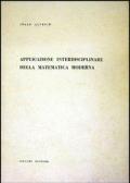 Applicazione interdisciplinare della matematica moderna