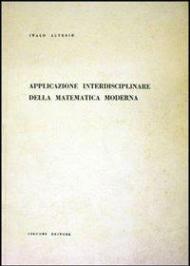 Applicazione interdisciplinare della matematica moderna