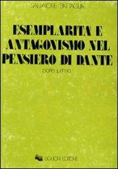 Esemplarità e antagonismo nel pensiero di Dante: 1