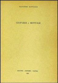 Leopardi e Montale