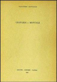 Leopardi e Montale