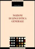 Nozioni di linguistica generale