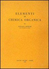 Chi9mica organica