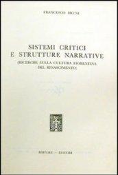 Sistemi critici e strutture narrative