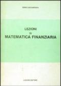 Lezioni di matematica finanziaria