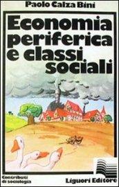 Economia periferica e classi sociali