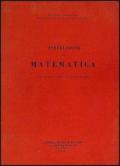 Istituzioni di matematica