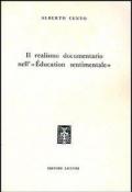 Il realismo documentario nell'«Éducation sentimentale»