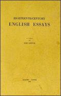Eighteenth-century English essays