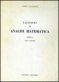 Lezioni di analisi matematica: 1