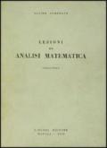 Lezioni di analisi matematica: 1