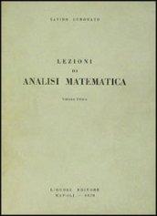 Lezioni di analisi matematica: 1