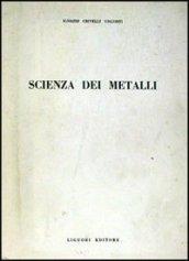 Scienza dei metalli