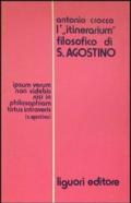 L'Itinerarium filosofico di s. Agostino