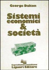 Sistemi economici e società